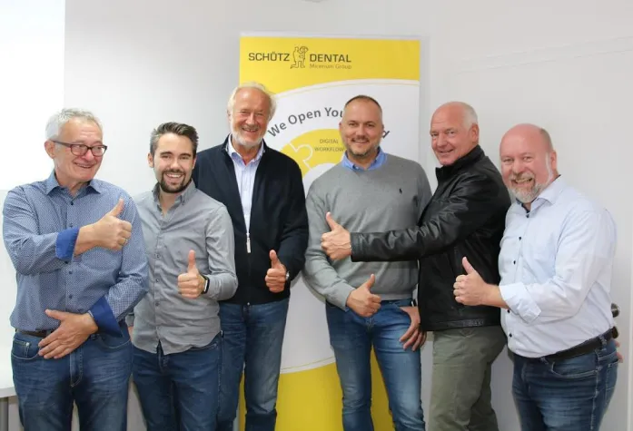 Bild: ALPHA, BRAVO, CHARLIE und nun noch DELTA