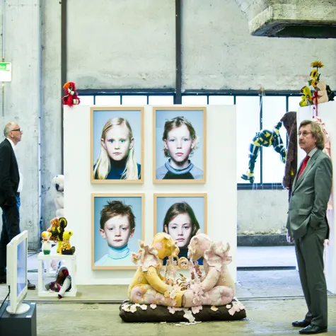 Bild: Kunstmesse contemporary art ruhr (C.A.R.) 2021 