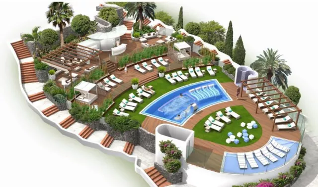 Bild: Nachhaltig ausspannen im Hotel Jardín Tecina
