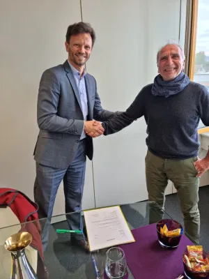 Bild: DEMAN Übersetzungen GmbH übernimmt die Locsoft.net GmbH und tritt in den Schweizer Markt ein!