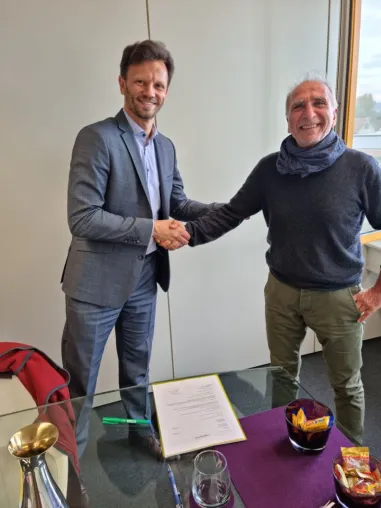 DEMAN Übersetzungen GmbH übernimmt die Locsoft.net GmbH und tritt in den Schweizer Markt ein! Bild: DEMAN Übersetzungen GmbH übernimmt die Locsoft.net GmbH und tritt in den Schweizer Markt ein!
