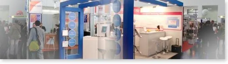 Bild: Key-Work gibt seine erfolgreiche Teilnahme als Austeller auf den mailingtagen 2008 in Nürnberg bekannt