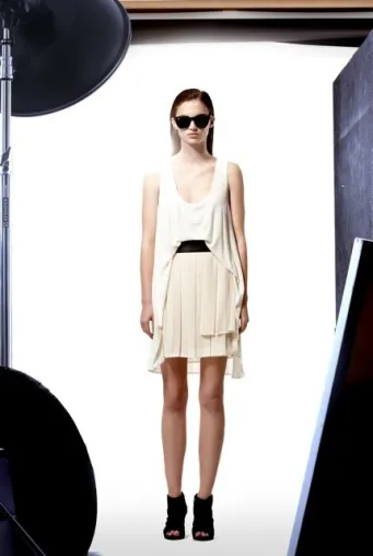 Bild: Erfolgreicher Orderabschluss Spring/Summer 2010 bei Macqua