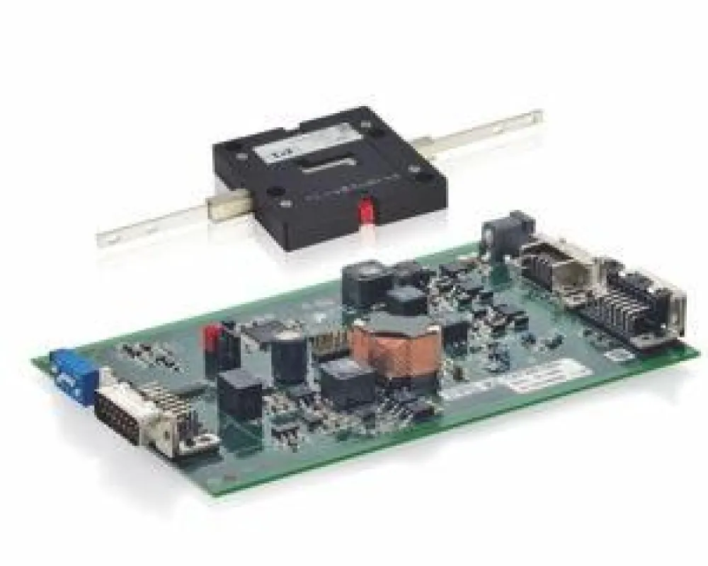 Treiberelektronik für schnelle Ultraschall-Piezomotoren: Der C-872 von Physik Instrumente (PI).