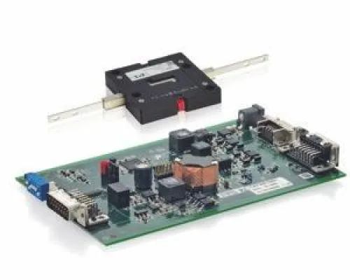 Bild: Universaltreiber für Ultraschall-Piezomotoren
