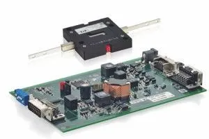 Bild: Universaltreiber für Ultraschall-Piezomotoren