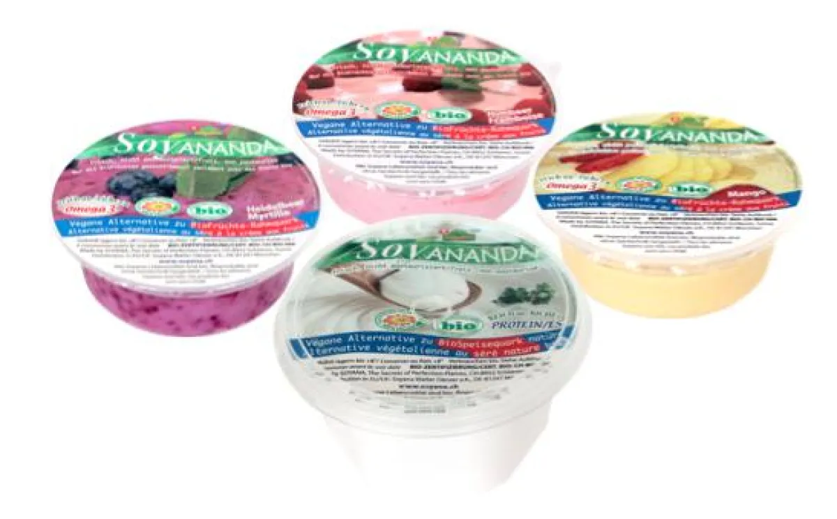 Fermentiert und nicht pasteurisiert: veganer