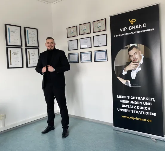 VIP-BRAND erneut TOP-DIENSTLEISTER 2022 und TOP-EMPFEHLUNG 2022 im gesamten DACH-RAUM Bild: VIP-BRAND erneut TOP-DIENSTLEISTER 2022 und TOP-EMPFEHLUNG 2022 im gesamten DACH-RAUM