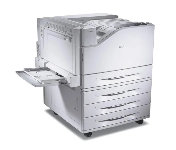 Bild: Dell präsentiert den weltweit schnellsten Farb-Laserdrucker fürs Büro