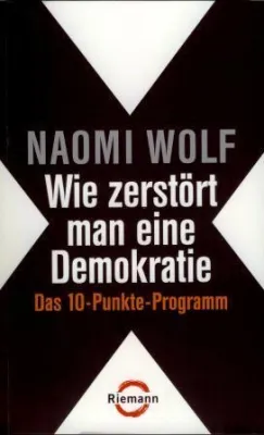 Bild: Denk-mal50plus - »Wie zerstört man eine Demokratie«