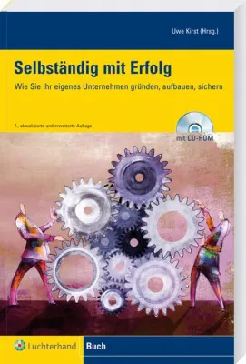 Selbständig mit Erfolg: Personalwirtschaft bietet professionelle Hilfe für den Weg in die Selbständigkeit Bild: Selbständig mit Erfolg: Personalwirtschaft bietet professionelle Hilfe für den Weg in die Selbständigkeit