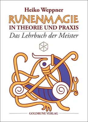 Bild: PRESSEMITTEILUNG / Buch-Neuerscheinung: Runenmagie in Theorie und Praxis. Das Lehrbuch der Meister.