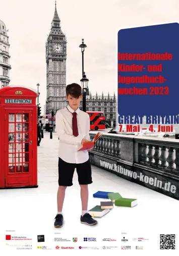 Bild: Einblicke in andere Lebenswelten – Großbritannien bei den Internationalen Kinder- und Jugendbuchwochen Köln