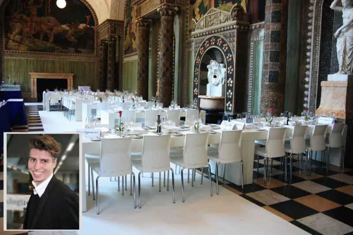 150 Jahre Genossenschaftsverband (Foto: Event Rent)