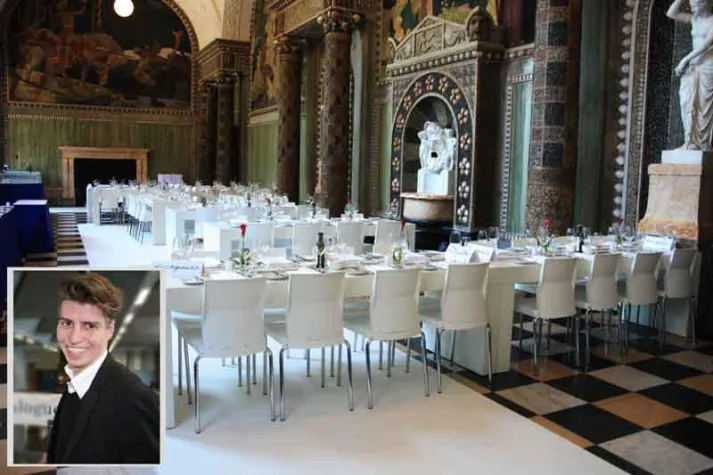 Bild: 60 Minuten . . . und alles war ganz anders