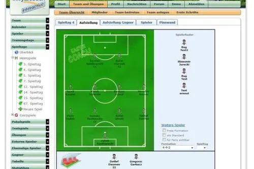Easy2Coach – Die digitale Dauerkarte für effektives Fußballtraining Bild: Easy2Coach – Die digitale Dauerkarte für effektives Fußballtraining
