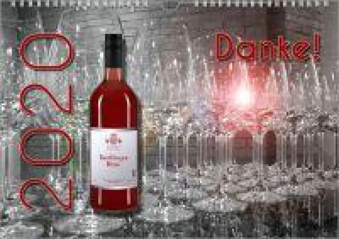 Der premium-personalisierte Weinkalender als Winzerbedarf ist das wertigste Weihnachtsgeschenk, das der Kalenderverlag anbietet.