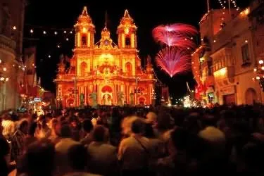 Malta lädt ein zur Festa-Saison Bild: Malta lädt ein zur Festa-Saison