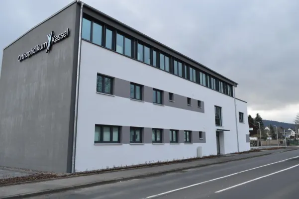 Bild: Neueröffnung Orthopädikum Kassel