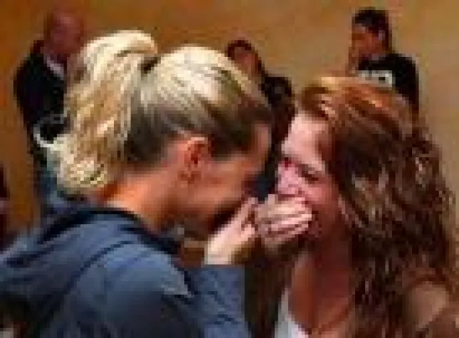 Bild: " Mit Lachen zu neuer Kraft bei Burn-Out "