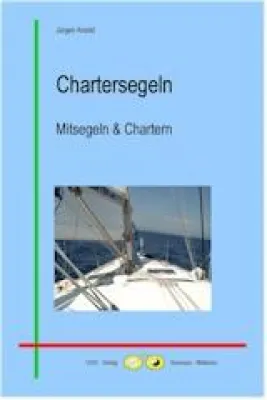 Bild: Buchempfehlung zur Segelsaison-Eröffnung