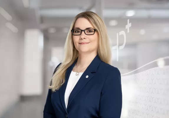 Bild: HotelPartner Revenue Management befördert Melanie Saliger zum Chief Product Officer (CPO)