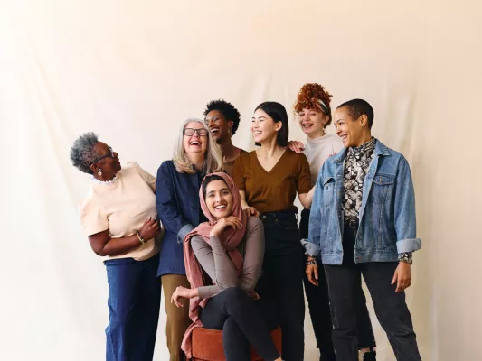 Bild: Weltfrauentag 2025 / Kulturgießerei Saarburg sucht besondere Frauen der Region Saarburg-Kell