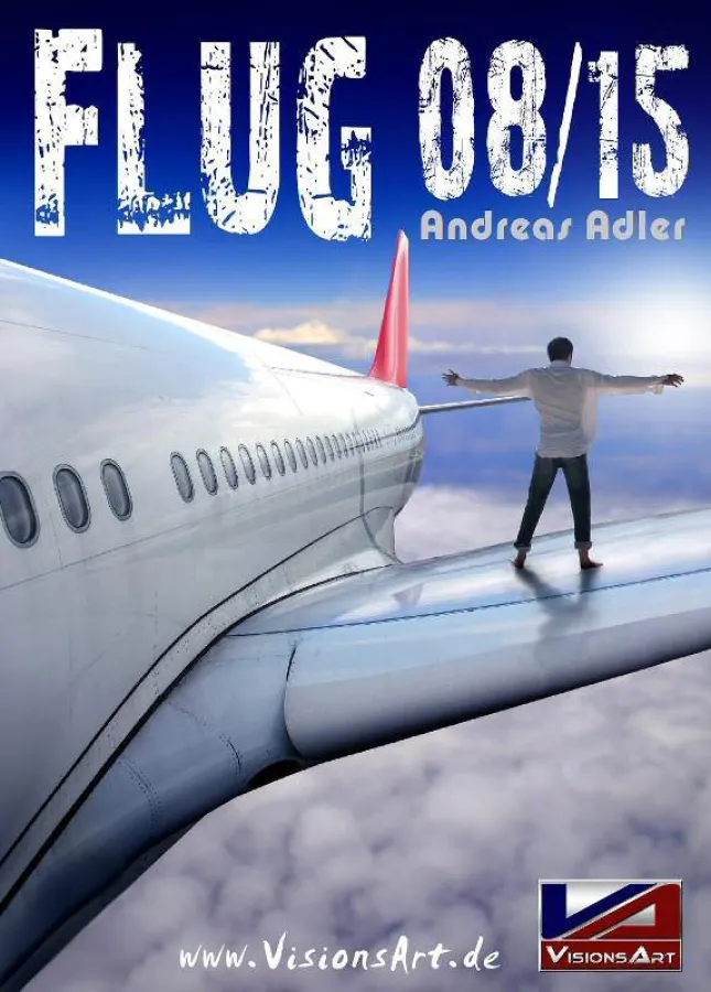 Andreas Adler´s erstes Buch 