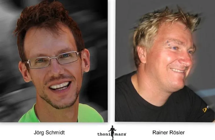 Bild: thoni mara präsentiert neue Vertreter