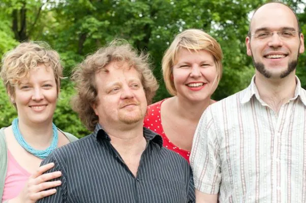 Bild: Prozessorientierte Homöopathieausbildung "Weg und Quelle" ab 2013 in Stuttgart und Basel