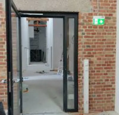 Neue Loft-Location der COMENO company consulting in Stuttgarts Römerkastell Bild: Neue Loft-Location der COMENO company consulting in Stuttgarts Römerkastell