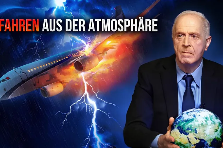 Bild: Klarluftturbulenz: Warum Flugreisen immer gefährlicher werden | ALLATRA hat davor gewarnt