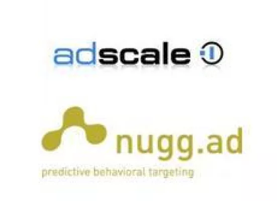 Bild: Predictive Behavioral Targeting: adscale kooperiert ab sofort mit nugg.ad