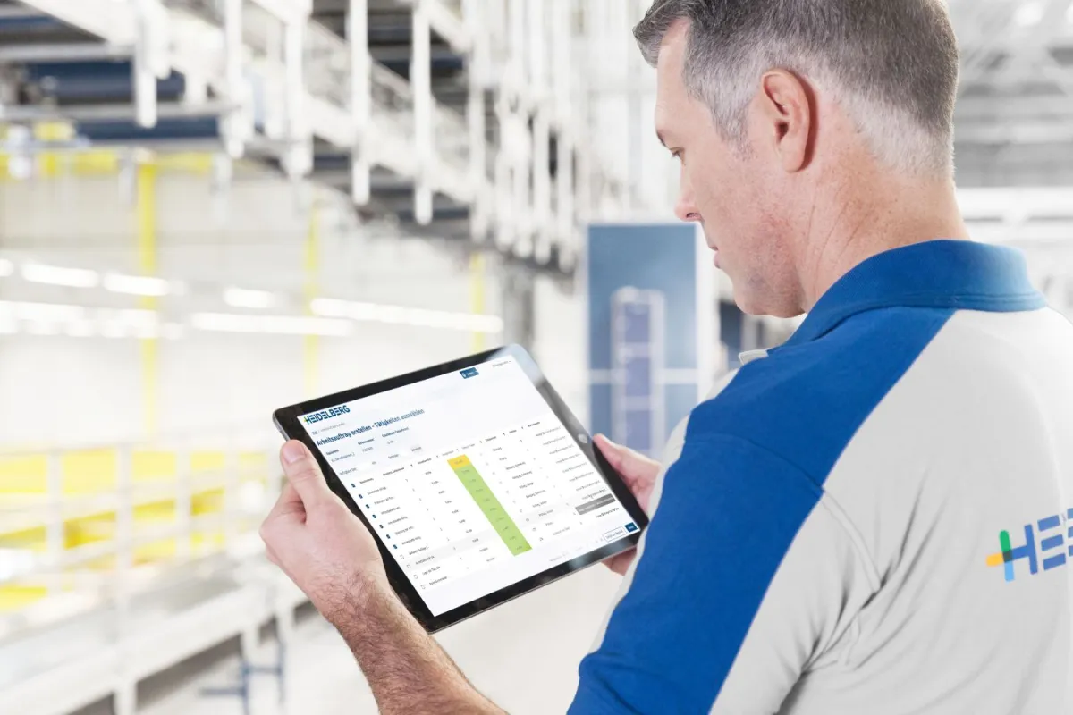 DOCUFY Maintenance Manager erleichtert die Wartung (© DOCUFY GmbH)