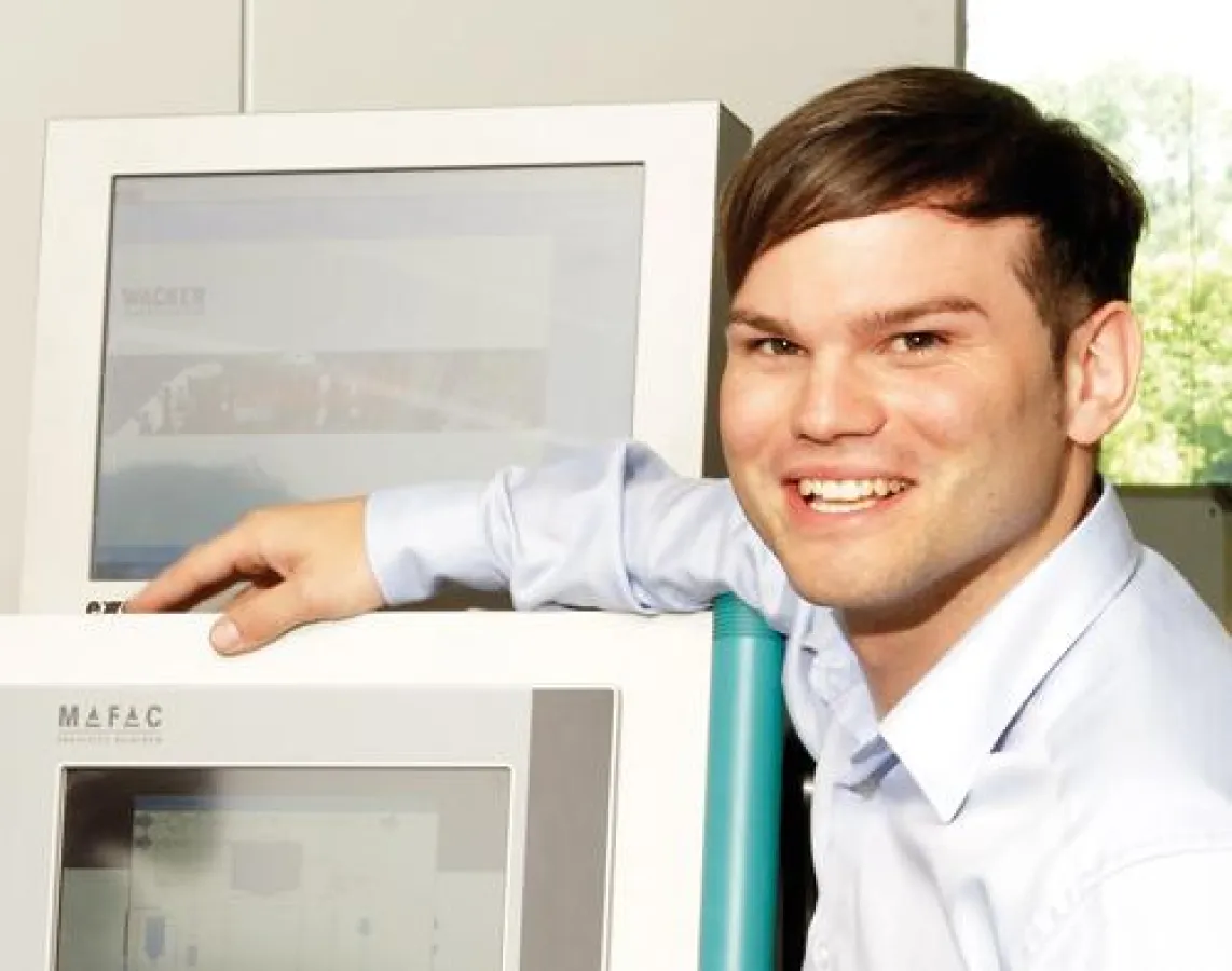 Wacker Qualitätssicherung: Geschäftsfeld industrielle Teilereinigung ausgebaut