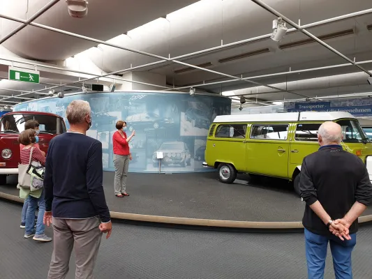 „Fit für Wolfsburg“ 2021 Bild: „Fit für Wolfsburg“ 2021