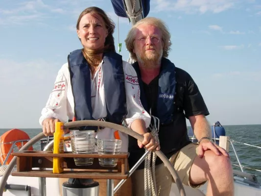 Bild: 2011 weht der Wind nicht nur im Sattel um die Ohren