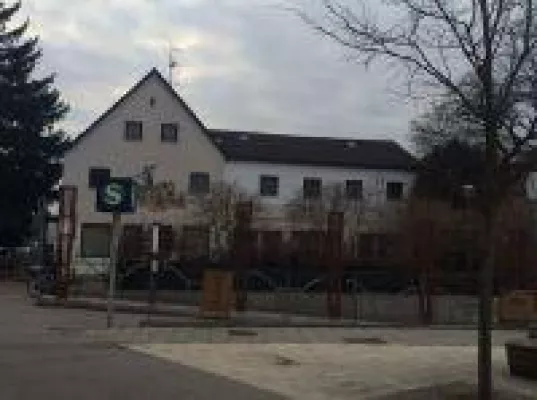 Bild: WOHNFORM WOHNBAU: Neubau "Wohn- und Geschäftshaus Kirchenstraße 2 - 4" direkt am S-Bahnhof Gröbenzell