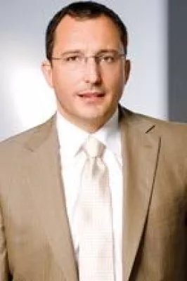 Bild: Harald Urban neuer Sales Manager "Communications & Conferencing Solutions" bei Premiere Global Services (PGi)