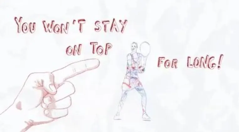 Bild: NikeWomen setzt seine erfolgreiche Kampagne fort und präsentiert „Here I am“-Animationsfilme