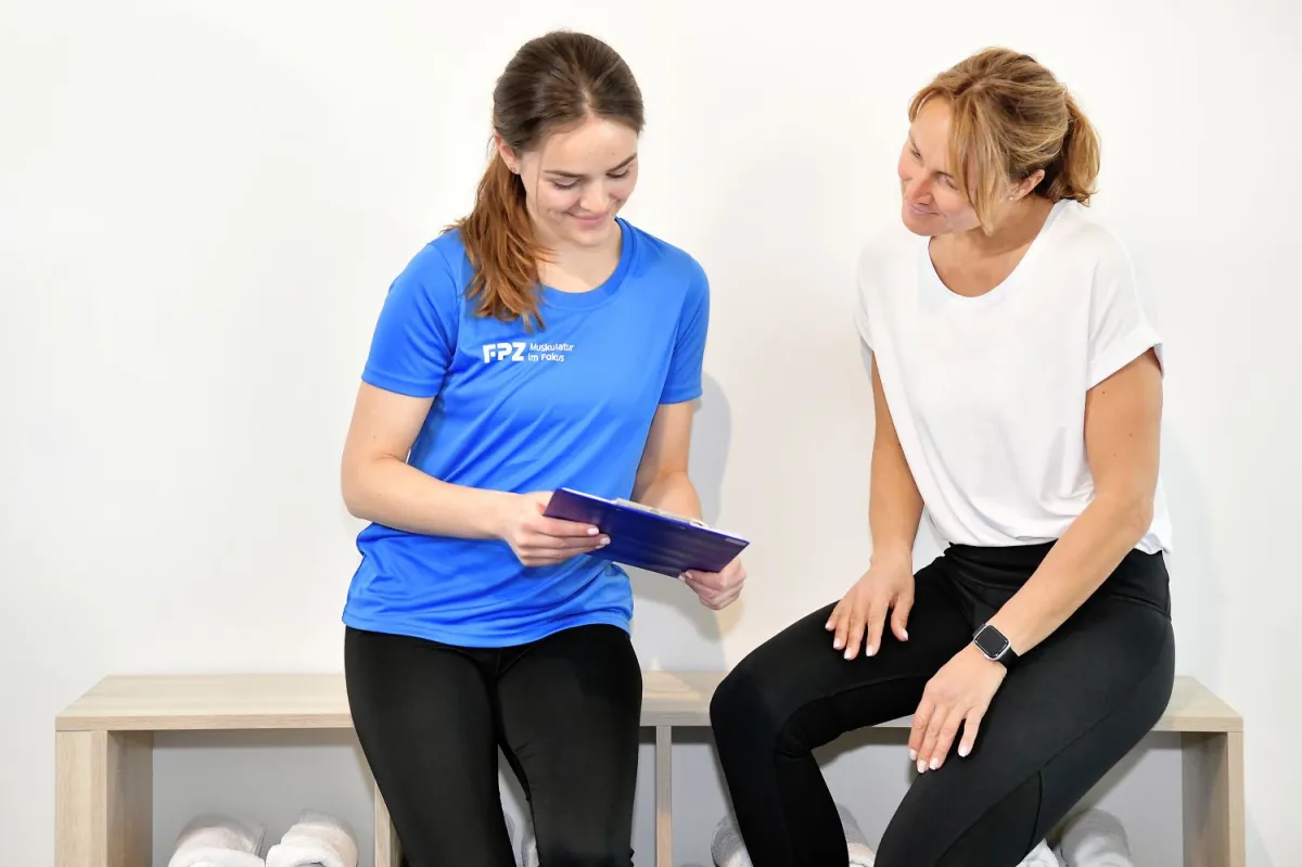 Studienstart zur FPZ LongCovid Therapie im März 2023 (© FPZ)