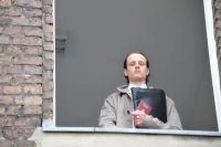 Bild: Premiere von "Deutschland privat - Lebenslage illegal"