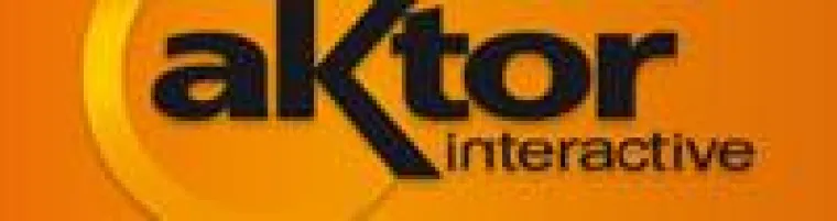 Bild: Aktor Interactive sponsert ONREC Award 2011