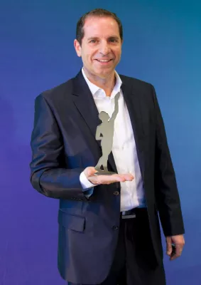 Bild: Die ascent AG aus Karlsruhe wurde für den "Großen Preis des Mittelstandes" nominiert.