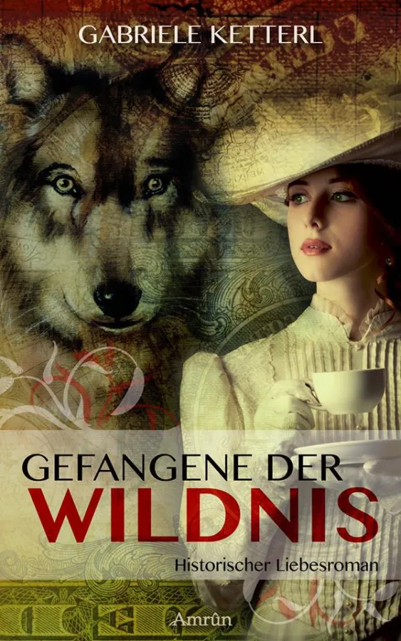 Gefangene der Wildnis, Amrûn Verlag