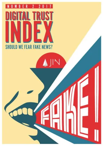 Bild: JIN veröffentlicht den Digital Trust Index 2017