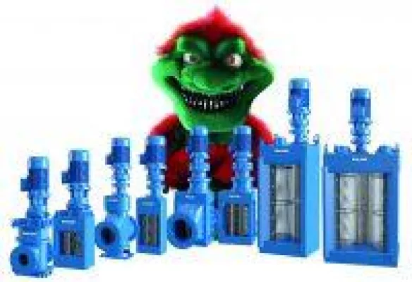 Sulzer mit komplettem Angebot und neuem Turboverdichter auf der IFAT Bild: Sulzer mit komplettem Angebot und neuem Turboverdichter auf der IFAT