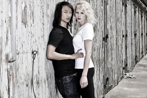 Bild: Common/Basic/T – die Neuerfindung des T-Shirts
