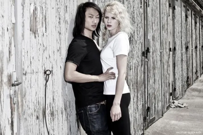 Common/Basic/T – die Neuerfindung des T-Shirts Bild: Common/Basic/T – die Neuerfindung des T-Shirts