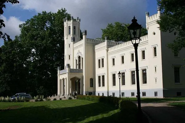 Schloss-Hotel Kittendorf bietet nach Sanierung exklusiven Urlaub in historischem Ambiente Bild: Schloss-Hotel Kittendorf bietet nach Sanierung exklusiven Urlaub in historischem Ambiente